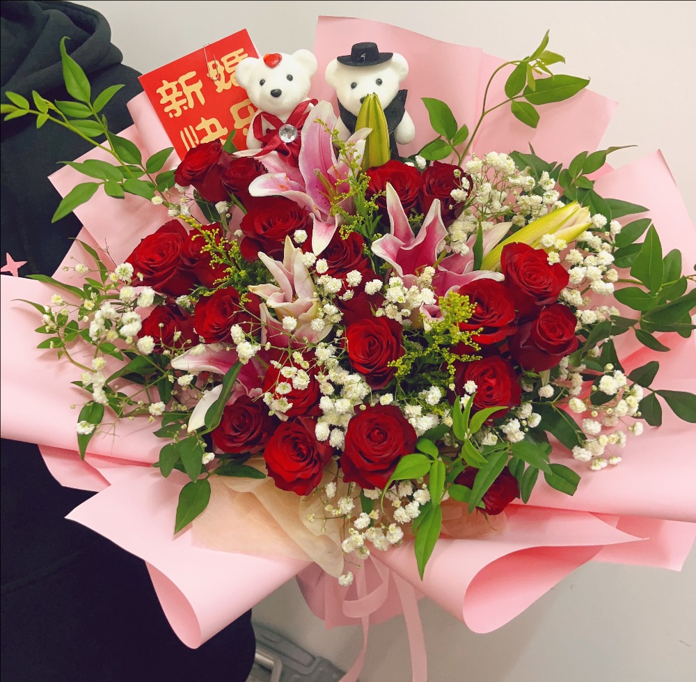 渭南澄城县花店