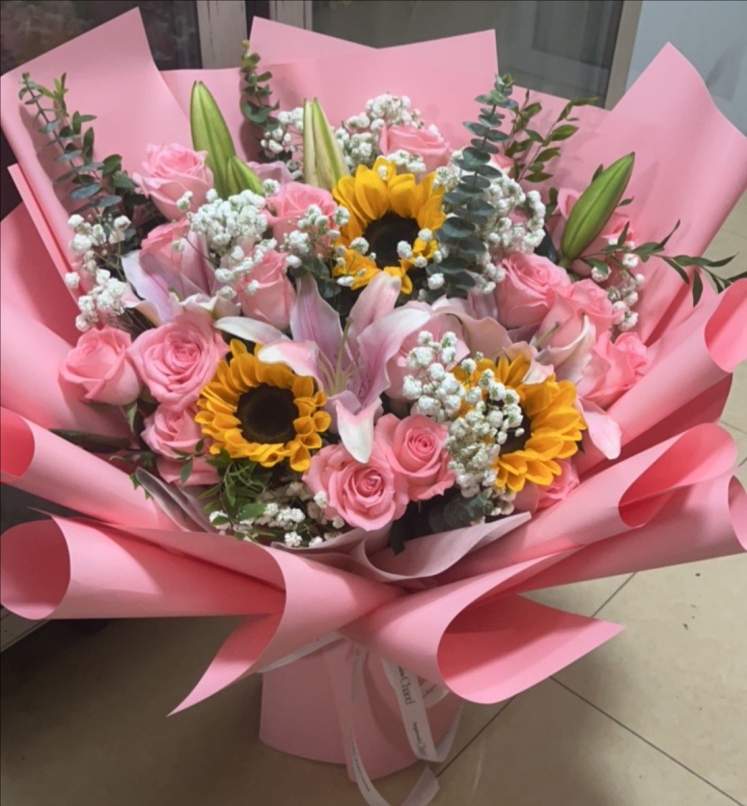 渭南澄城县花店