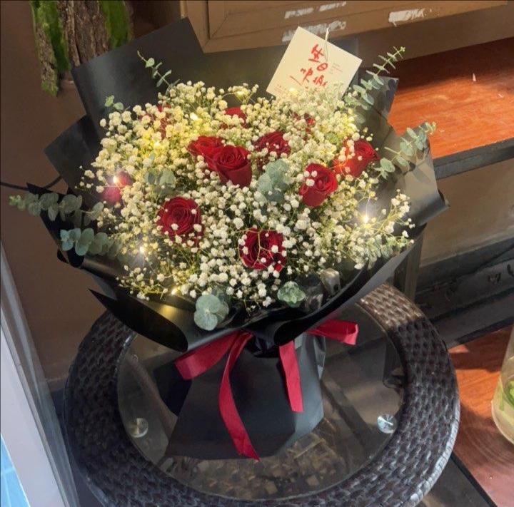 渭南澄城县花店